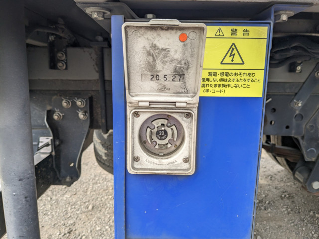 いすゞ エルフ 小型 冷蔵冷凍バン 2RG-NMR88AN(104124) 31枚目