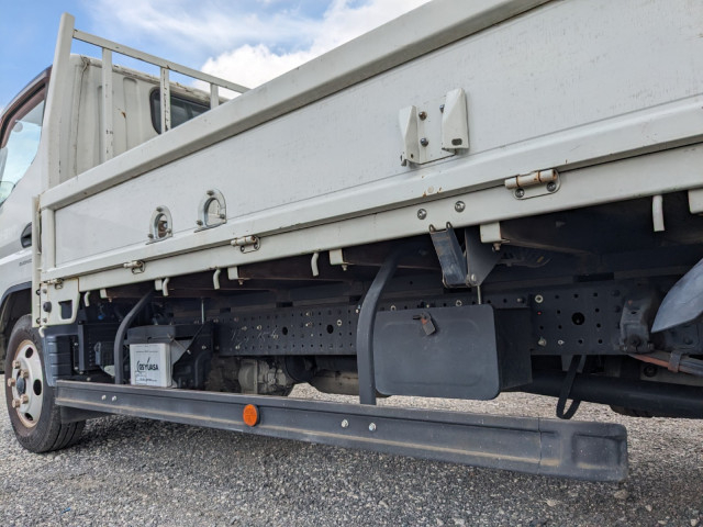 三菱ふそう キャンター 小型 平ボディ TPG-FEA50(104125) 22枚目