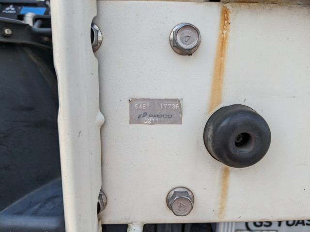 三菱ふそう キャンター 小型 平ボディ TPG-FEA50(104125) 24枚目