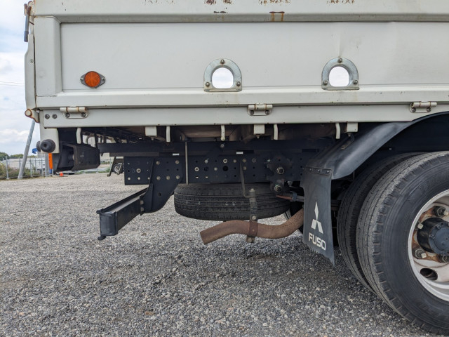 三菱ふそう キャンター 小型 平ボディ TPG-FEA50(104125) 25枚目