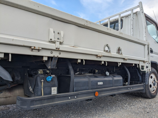 三菱ふそう キャンター 小型 平ボディ TPG-FEA50(104125) 27枚目