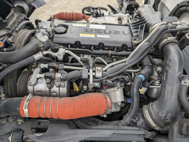 いすゞ エルフ 小型 冷蔵冷凍バン 2RG-NMR88AN(104124) 40枚目