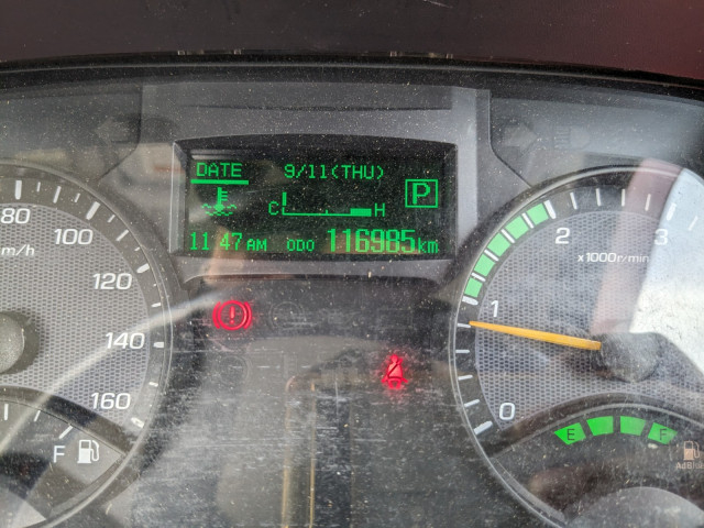 三菱ふそう キャンター 小型 平ボディ TPG-FEA50(104125) 33枚目