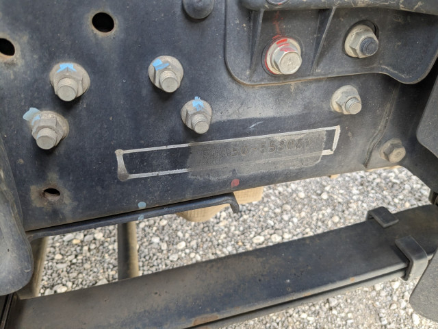 三菱ふそう キャンター 小型 平ボディ TPG-FEA50(104125) 34枚目