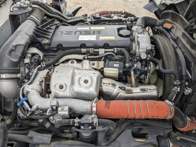 いすゞ エルフ 小型 冷蔵冷凍バン 2RG-NMR88AN(104124) 44枚目