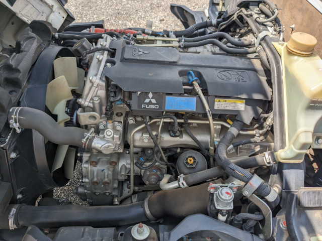 三菱ふそう キャンター 小型 平ボディ TPG-FEA50(104125) 35枚目