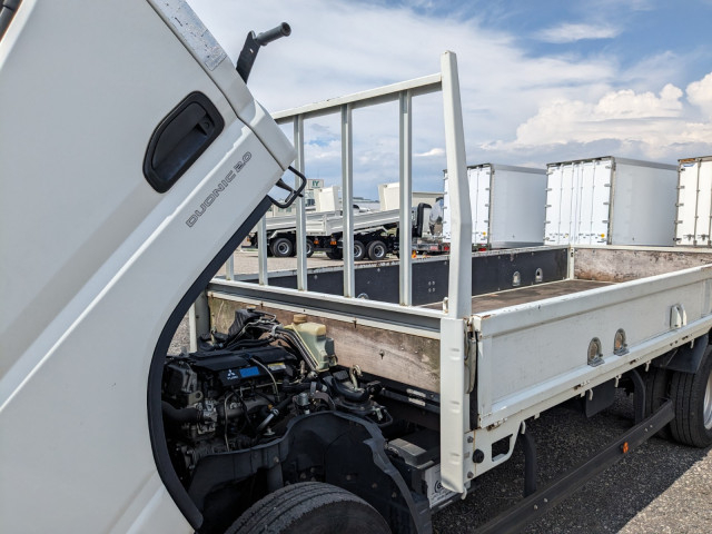 三菱ふそう キャンター 小型 平ボディ TPG-FEA50(104125) 36枚目