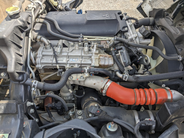 三菱ふそう キャンター 小型 平ボディ TPG-FEA50(104125) 39枚目