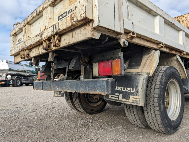 いすゞ エルフ 小型 土砂ダンプ TPG-NJR85AD(104126) 7枚目