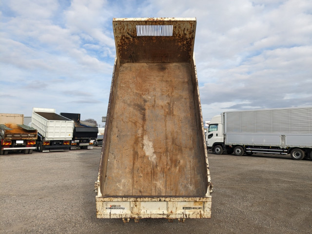 いすゞ エルフ 小型 土砂ダンプ TPG-NJR85AD(104126) 9枚目