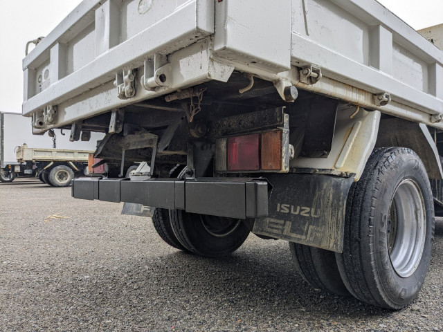 いすゞ エルフ 小型 土砂ダンプ TPG-NJR85AD(104127) 6枚目