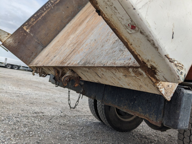 いすゞ エルフ 小型 土砂ダンプ TPG-NJR85AD(104126) 11枚目