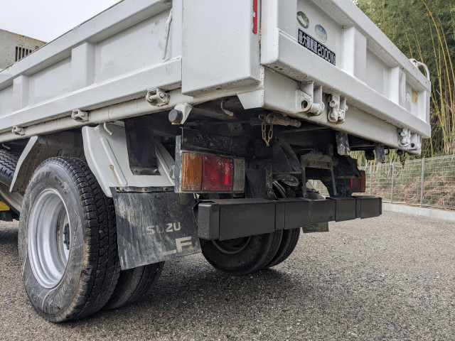 いすゞ エルフ 小型 土砂ダンプ TPG-NJR85AD(104127) 7枚目