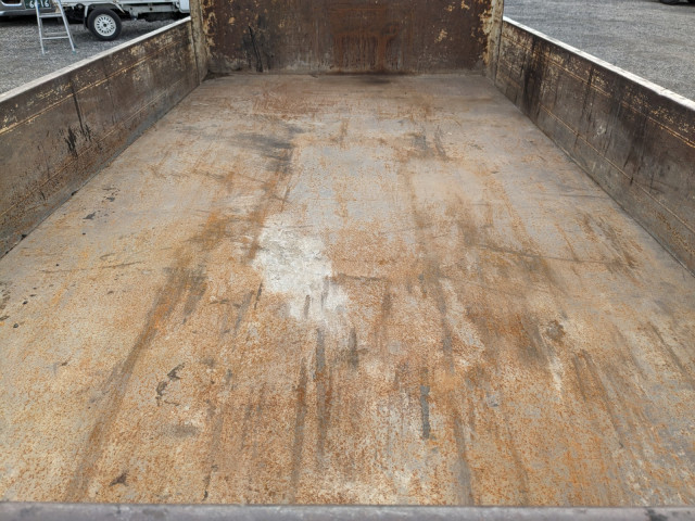 いすゞ エルフ 小型 土砂ダンプ TPG-NJR85AD(104126) 12枚目