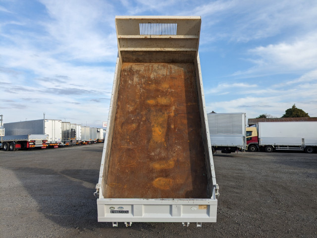 いすゞ エルフ 小型 土砂ダンプ TPG-NJR85AD(104127) 8枚目