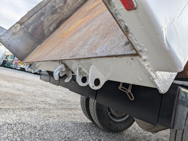 いすゞ エルフ 小型 土砂ダンプ TPG-NJR85AD(104127) 10枚目