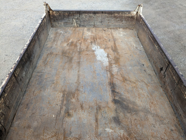 いすゞ エルフ 小型 土砂ダンプ TPG-NJR85AD(104126) 15枚目