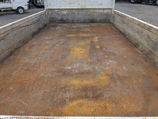 いすゞ エルフ 小型 土砂ダンプ TPG-NJR85AD(104127) 11枚目