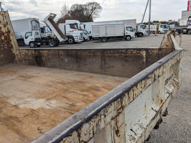 いすゞ エルフ 小型 土砂ダンプ TPG-NJR85AD(104126) 16枚目