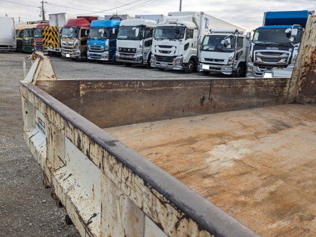 いすゞ エルフ 小型 土砂ダンプ TPG-NJR85AD(104126) 17枚目