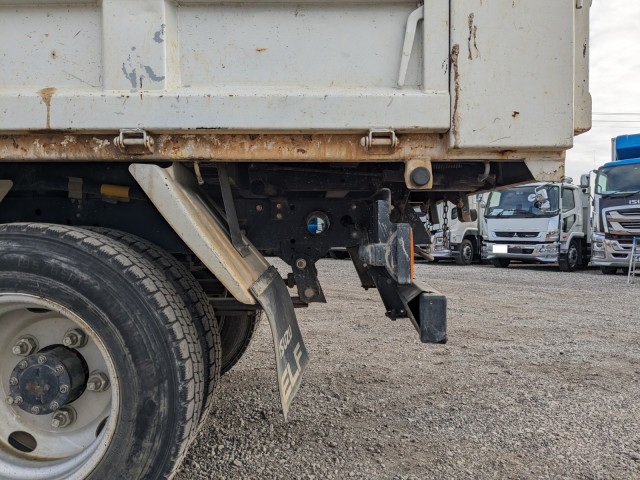 いすゞ エルフ 小型 土砂ダンプ TPG-NJR85AD(104126) 18枚目