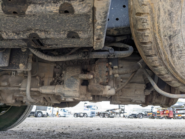 いすゞ エルフ 小型 土砂ダンプ TPG-NJR85AD(104126) 20枚目