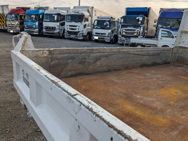 いすゞ エルフ 小型 土砂ダンプ TPG-NJR85AD(104127) 16枚目