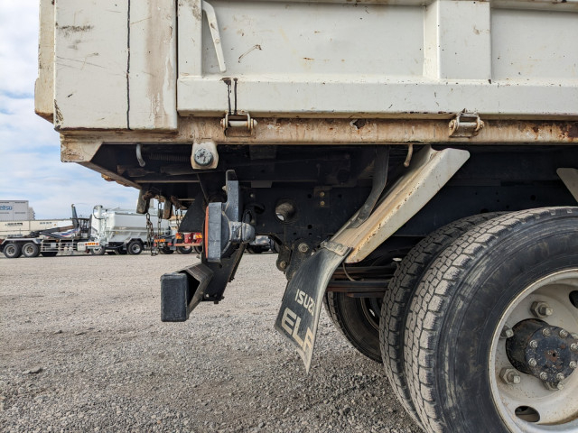 いすゞ エルフ 小型 土砂ダンプ TPG-NJR85AD(104126) 22枚目