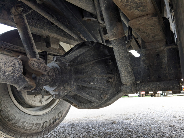 いすゞ エルフ 小型 土砂ダンプ TPG-NJR85AD(104127) 18枚目