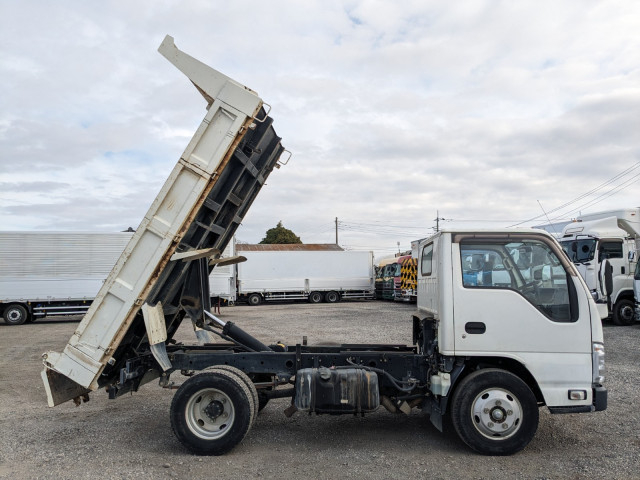 いすゞ エルフ 小型 土砂ダンプ TPG-NJR85AD(104126) 26枚目