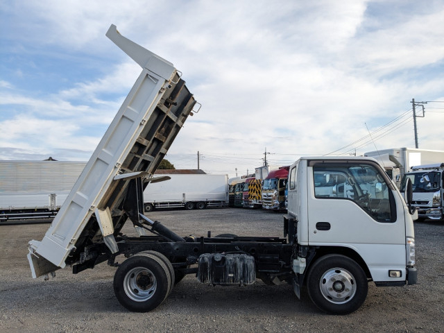 いすゞ エルフ 小型 土砂ダンプ TPG-NJR85AD(104127) 25枚目