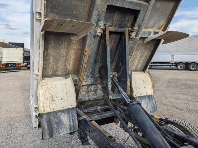 いすゞ エルフ 小型 土砂ダンプ TPG-NJR85AD(104127) 27枚目