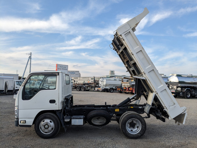 いすゞ エルフ 小型 土砂ダンプ TPG-NJR85AD(104127) 29枚目