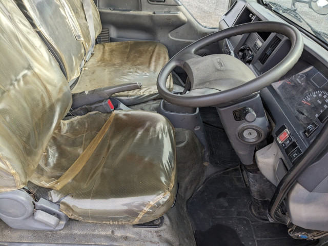 いすゞ エルフ 小型 土砂ダンプ TPG-NJR85AD(104126) 35枚目