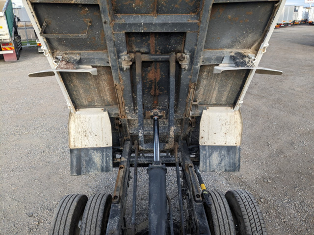 いすゞ エルフ 小型 土砂ダンプ TPG-NJR85AD(104127) 34枚目