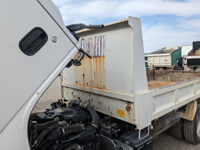 いすゞ エルフ 小型 土砂ダンプ TPG-NJR85AD(104126) 42枚目