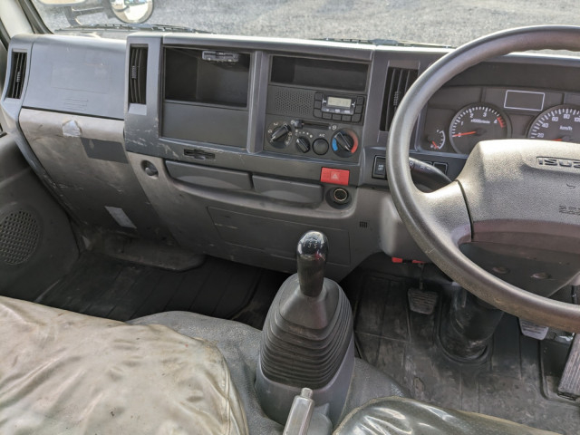 いすゞ エルフ 小型 土砂ダンプ TPG-NJR85AD(104127) 40枚目