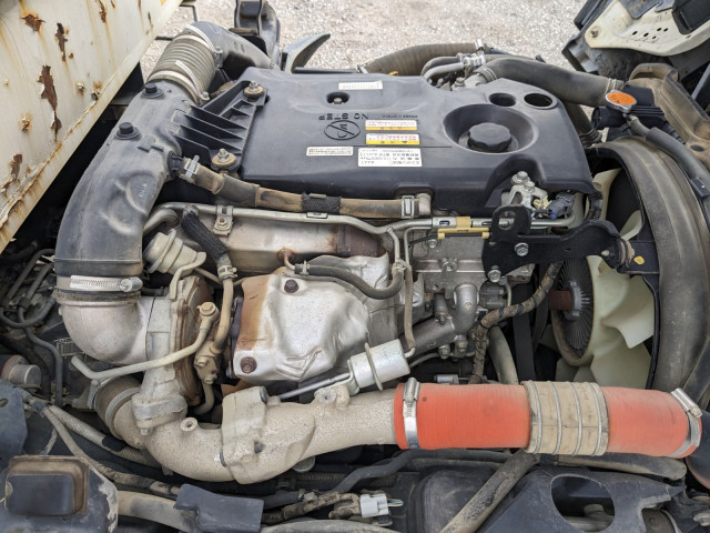 いすゞ エルフ 小型 土砂ダンプ TPG-NJR85AD(104126) 46枚目