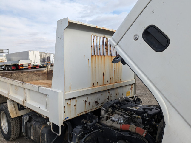 いすゞ エルフ 小型 土砂ダンプ TPG-NJR85AD(104126) 47枚目