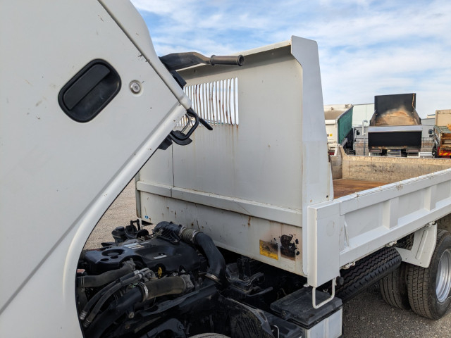 いすゞ エルフ 小型 土砂ダンプ TPG-NJR85AD(104127) 43枚目