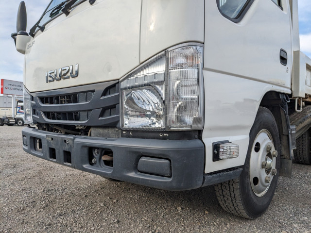 いすゞ エルフ 小型 土砂ダンプ TPG-NJR85AD(104126) 48枚目