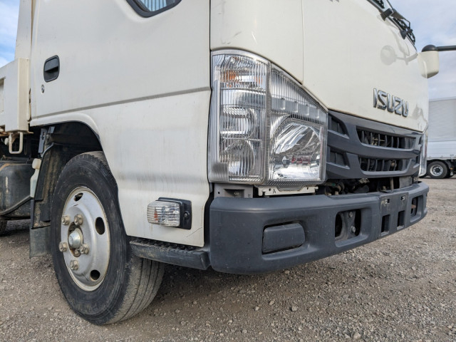 いすゞ エルフ 小型 土砂ダンプ TPG-NJR85AD(104126) 50枚目