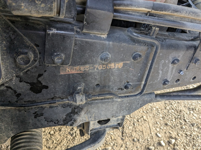 いすゞ エルフ 小型 土砂ダンプ TPG-NJR85AD(104127) 46枚目