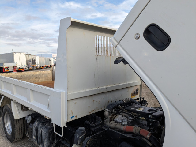 いすゞ エルフ 小型 土砂ダンプ TPG-NJR85AD(104127) 48枚目