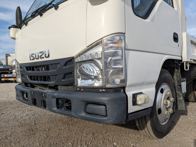 いすゞ エルフ 小型 土砂ダンプ TPG-NJR85AD(104127) 49枚目