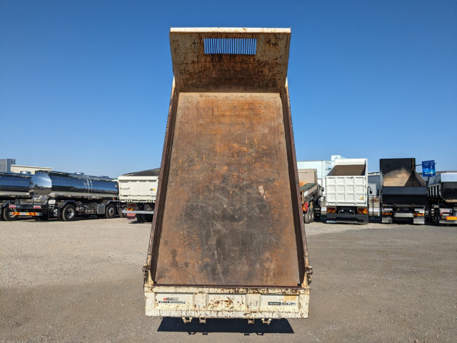 いすゞ エルフ 小型 土砂ダンプ TPG-NJR85AD(104128) 8枚目