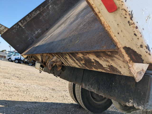 いすゞ エルフ 小型 土砂ダンプ TPG-NJR85AD(104128) 10枚目