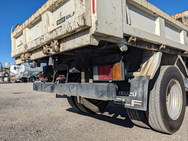 いすゞ エルフ 小型 土砂ダンプ TPG-NJR85AD(104129) 6枚目