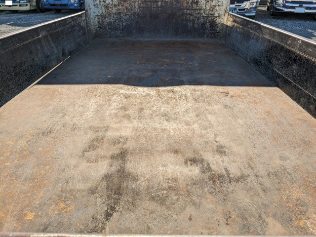 いすゞ エルフ 小型 土砂ダンプ TPG-NJR85AD(104128) 11枚目