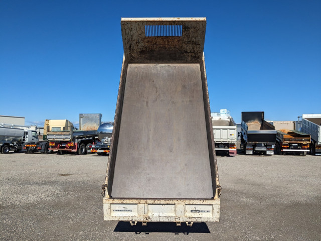 いすゞ エルフ 小型 土砂ダンプ TPG-NJR85AD(104129) 8枚目